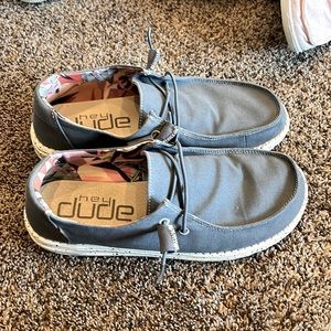 hey dudes size 8 women